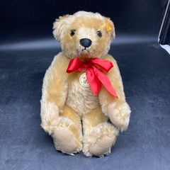 希少】 HERMANN ハーマン ヴィンテージ テディベア ドイツ製 - メルカリ