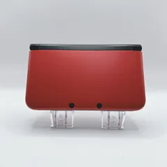 Nintendo  3DSLL レッド×ブラック