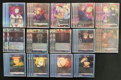 デッキ】WINDBREAKER 黄 ボウフウリン【ユニアリ】一部パラレル