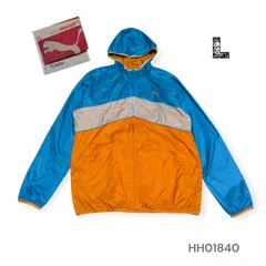 プーマパーカーブルゾンLリバーシブル HH01840