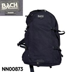 極美品）BACH BACKPACKS TRAVELSTAR 28 ネイビー - メルカリ