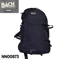 BACHバッハ　リュック　BIKE2B ブラック NN00873 バッグのサムネイル