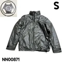 90s 00sY2K サボタージュ　パフアージャケット　ブルゾンS サイバー　NN00871