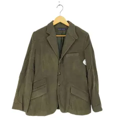 ラルフローレン RALPH LAUREN 3Bコットンテーラードジャケット レディース  7f