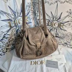 ディオール カナージュ ショルダーバッグ