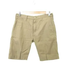 リーバイス Levi's STAR-PREST 美品 ショートパンツ W30 ベージュ ■GY61