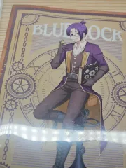 ブルーロック 御影 玲王 キャラクター クリアファイル