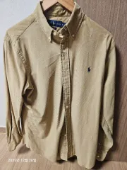 ポロ ラルフローレン コーデュロイ クラシックフィット シャツ