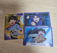 忍たま 5忍 竹谷八佐ヱ門 クリアカード まとめ