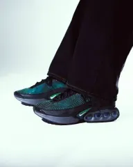 NIKE ナイキ エア マックス dn ブラック ハイパー コバルト