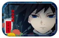 【中古】バッジ・ピンズ(キャラクター) 冨岡義勇 「鬼滅の刃 まるかくカンバッジ2」