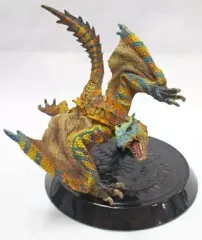 【中古】トレーディングフィギュア ティガレックス 「カプコンフィギュアビルダー スタンダードモデル モンスターハンター Vol.7」