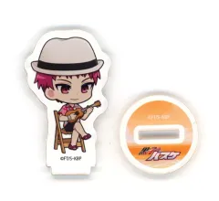 【中古】アクリルスタンド・アクリルパネル 赤司征十郎 「黒子のバスケ POP UP SHOP in HMV ～Summer Aloha～ アクリルぷちスタンド 25/アロハver.(ミニキャライラスト)」