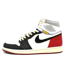 ナイキ NIKE × ユニオン UNION 【 AIR JORDAN 1 RETRO HIGH OG NRG Varsity Red BV1300 106 】 エア ジョーダン 1 レトロ バーシティ レッド スニーカー f29119