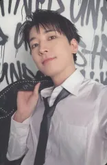 【中古】コレクションカード(男性) SEVENTEEN/ウォヌ(WONWOO)/CD「HAPPY BURSTDAY」(DAREDEVIL Ver.)封入フォトカード