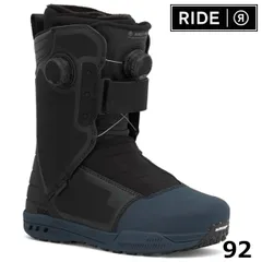 2026年最新】RIDE ライド スノーボード ブーツ メンズ THE 92の人気