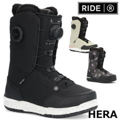 値下げ【新品未使用品】RIDE/HERA PRO スノーボードブーツ 24cm RIDE HERA スノーボードブーツ BOA 24.0 新品未使用品 - メルカリ