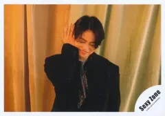 【中古】生写真(ジャニーズ) Sexy Zone/菊池風磨/横型・上半身/アルバム「Chapter II」MV＆ジャケ写オフショット/公式生写真