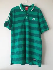 NIKE ナイキ 半袖 カラーTシャツ Lサイズ