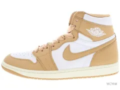 【W US12】 WMNS AIR JORDAN 1 RETRO HIGH OG FN6622-201 【新古品】