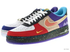 【US8】 NIKE AIR FORCE 1 07 LV8 CT1117-100 【新古品】