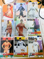 チェジュSK UTD 24シーズン クアッド チーム まとめ フルセット Panini Kリーグ エディション