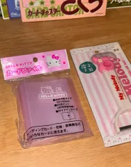 2001年 サンリオ SANRIO ゴーゴー クラシック ハローキティ Hello Kitty ミニ アルバム MINI アルバム マイメロディ My MelodyEDITION 野菜ピーラー