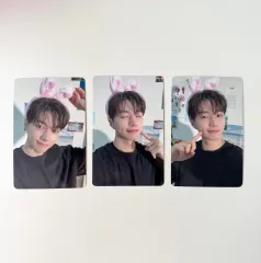 キム・ミョンス トレカ INFINITE(インフィニット) L エル 日本 未公開トレカ ソロ SOLO アルバム セット 24/7