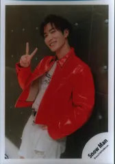 SnowMan BREAKOUT/君は僕のもの 渡辺翔太 公式写真 *1枚