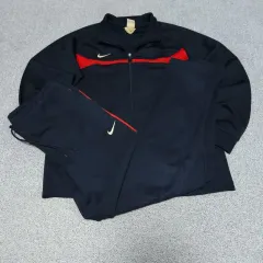 XL NIKE セット ジップアップ ズボン