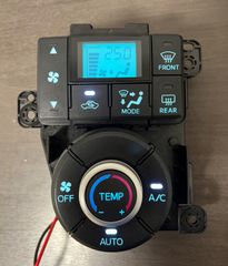 LA600S タント　エアコンスイッチLED打ち替え品　６色オーダーOK⭐️ LA600S タント エアコンスイッチLED打ち替え品 6色オーダーOK