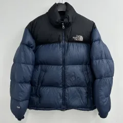 95 THE NORTH FACE ヌプシ メンズ グースダウン ダウン
