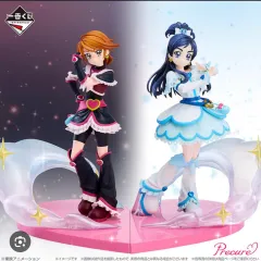 プリキュア 一番くじ 未開封 セット (A B賞)