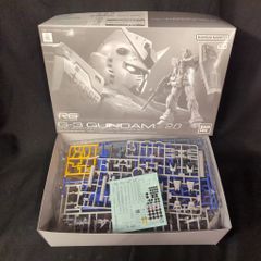 BANDAI SPIRITS RG 1/144 기동전사 건담 G-3 건담 Ver.2.0