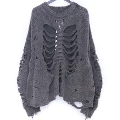 2025年最新】doublet メンズ ニット・セーターの人気アイテム - メルカリ