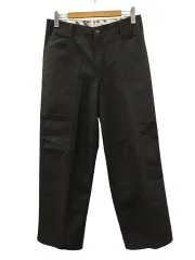 BEN DAVIS フリスコパンツ ブラック W31裾上げあり 古着 BEN DAVIS