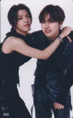 INI 尾崎匠海/髙塚大夢 2025 XQUARE R082