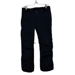 【THE NORTH FACE】 DRYVENT ロゴ刺繡 スキー スノボーパンツ S-3920