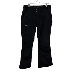 【THE NORTH FACE】 HYVENT ロゴ刺繡 スキー スノボーパンツ S-3922