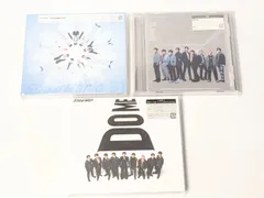 Snow Man 通常盤 アルバム 3点セット　Snow Mania/Snow Labo/i DO ME