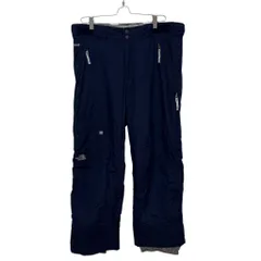 【THE NORTH FACE】 HYVENT ロゴ刺繡 スキー スノボーパンツ S-3925