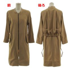 ディー&ジー ドルガバ ドルチェ&ガッバーナ D&G レザー ジップアップ