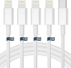 【2025正規MFi認証品】iPhone 充電ケーブル ライトニングケーブル u