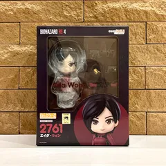 新品未開封　グッドスマイルカンパニー[GOOD SMILE COMPANY] ねんどろいど　バイオハザードRE:4　エイダ・ウォン　ノンスケール　塗装済み可動フィギュア　BIOHAZARO RE:4