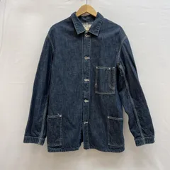 2025年最新】evisu デニムジャケット 40の人気アイテム - メルカリ