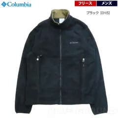 コロンビア / バックアイ スプリングジャケット メンズ ブラック［015］ XL