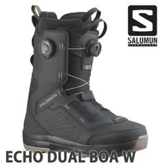 2026年最新】SALOMON ECHO DUAL BOA WIDEの人気アイテム - メルカリ
