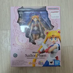S H フィギュアアーツ セーラームーン アニメCOLOR EDITION