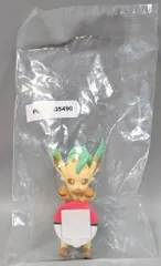 BANDAI SPIRITS 2025 Pokemon Collection くじ Let's Go for a Walk! F賞 リーフィア 街歩きちらりんフレンズ