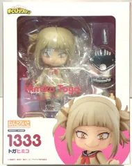 グッドスマイルカンパニー ねんどろいど 僕のヒーローアカデミア 【トガヒミコ/TOGA HIMIKO】